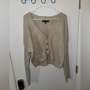 Love Tree tan sweater